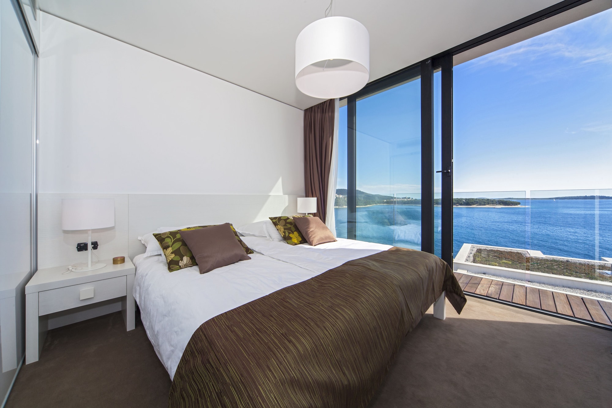 2 BEDROOMS, SUPERIOR, APARTMENT, SEA VIEW, BALCONY