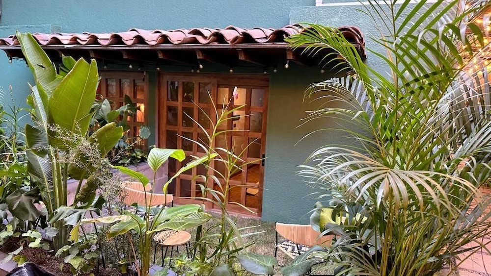 Poblado Muuk boutique hotel campestre 1/50