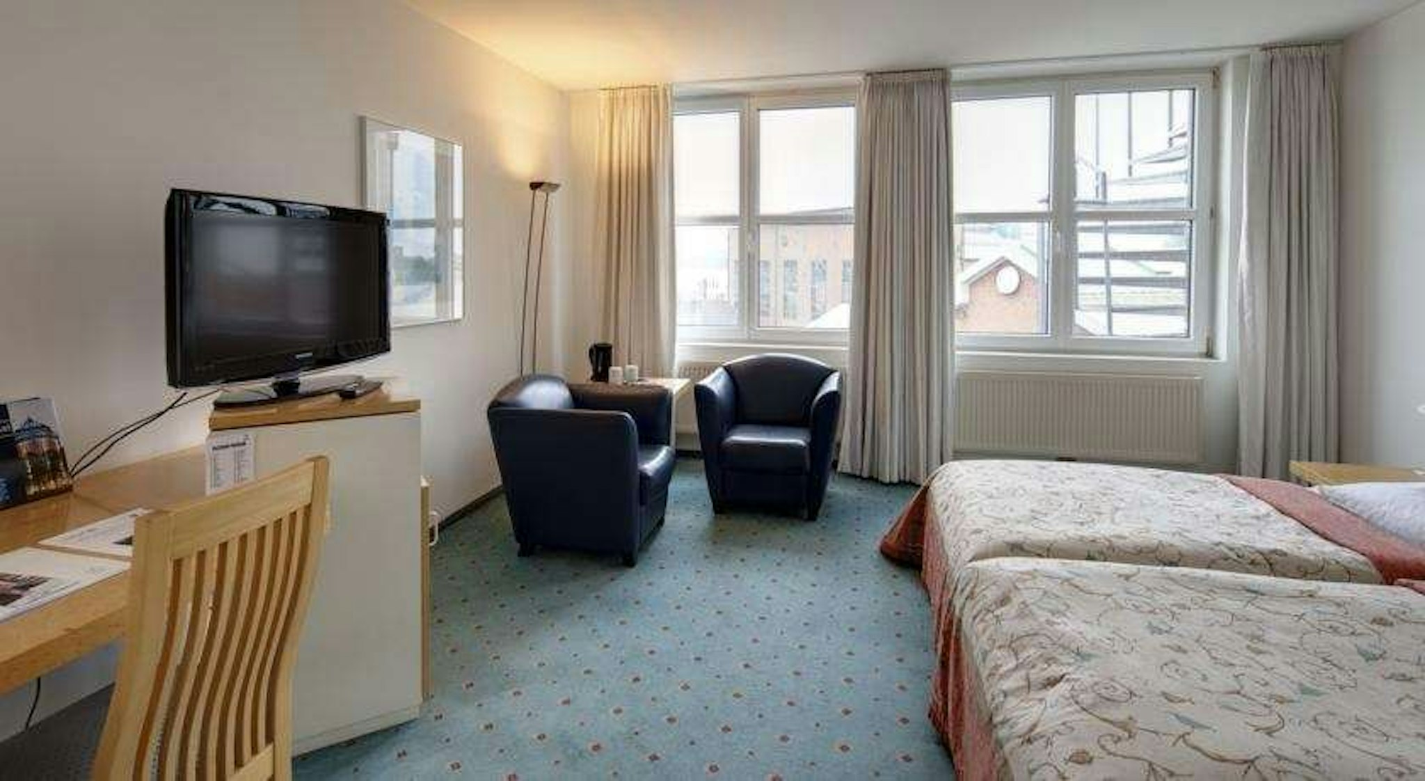 Hotel Alte Werft 5/37