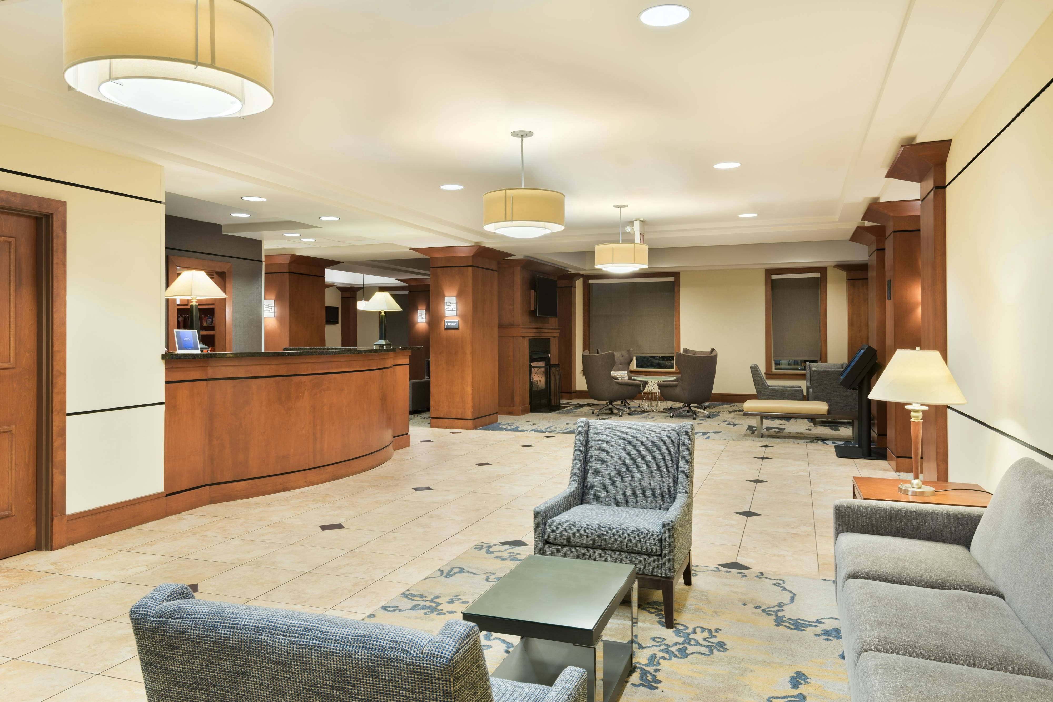 Residence Inn By Marriott St Louis Downtown 2/12
