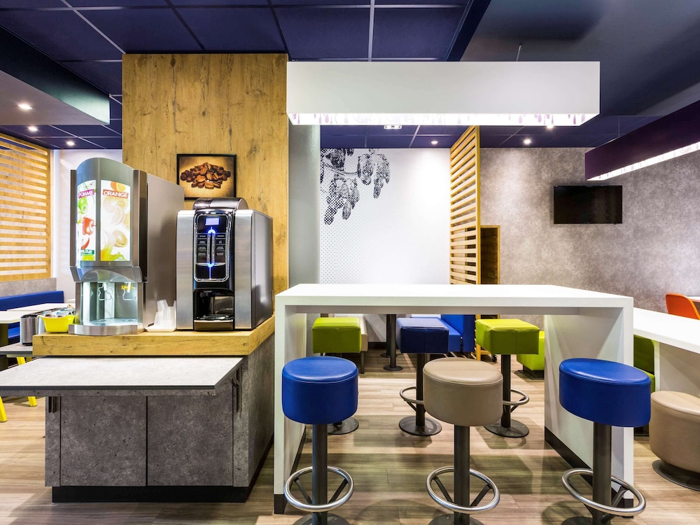 Ibis Budget Bordeaux Centre Gare Saint Jean 58/72