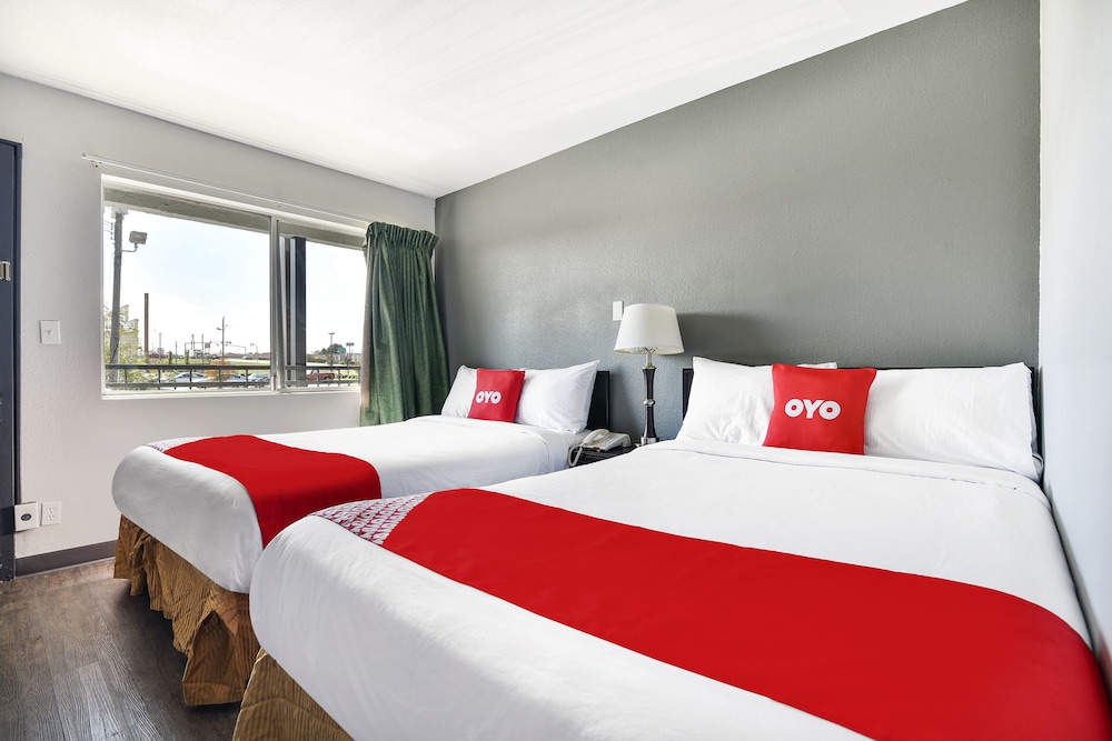OYO Hotel Shreveport Airport North 13/60