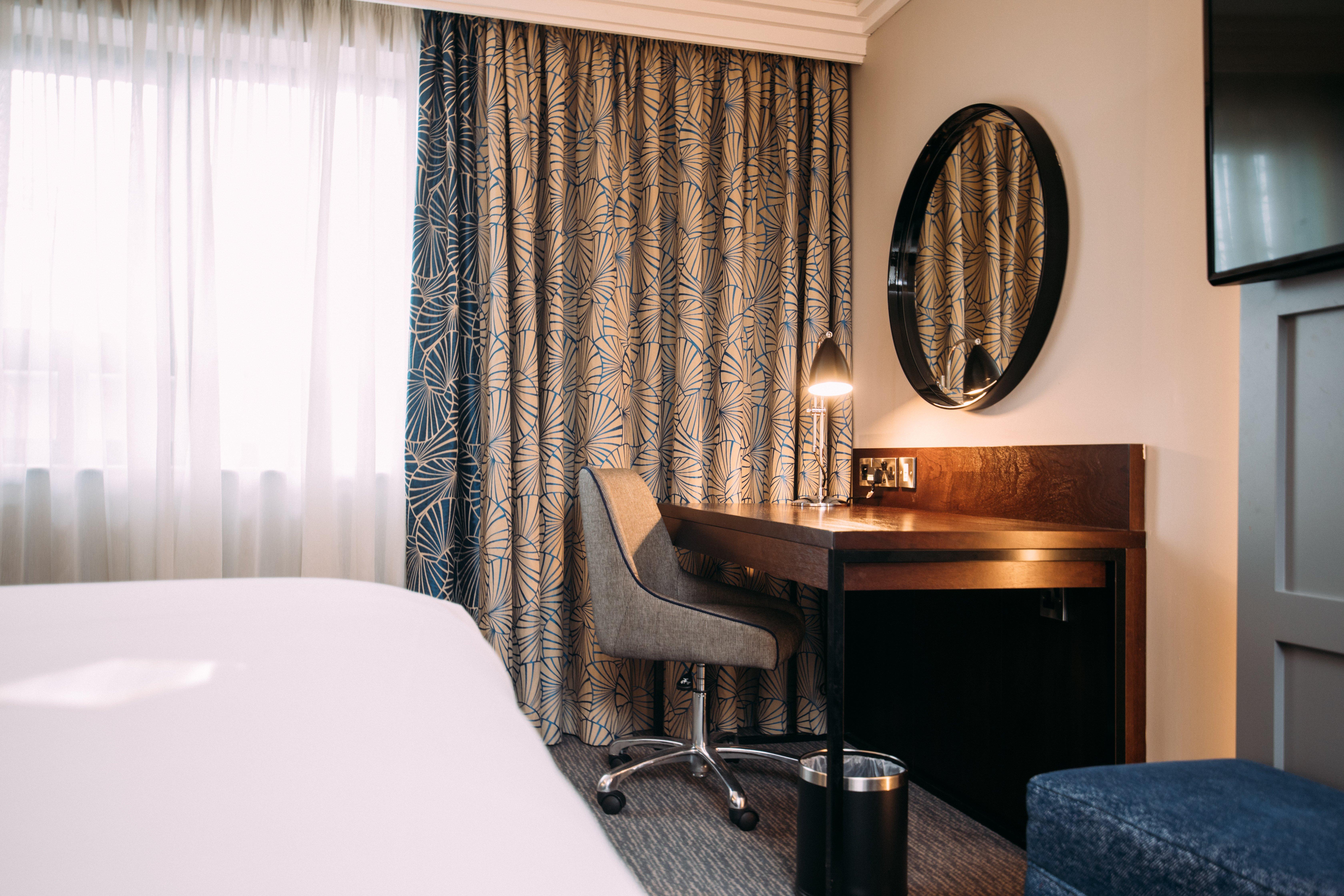 جناح بسرير كينج بغرفة نوم واحدة، Crowne Plaza Belfast 9/9