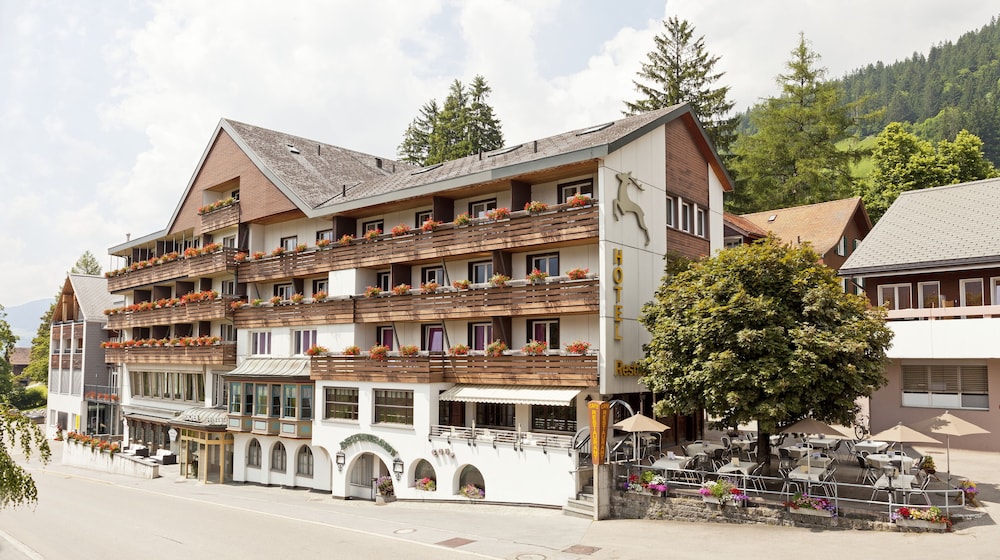 Hirschen Wildhaus Swiss Quality Hotel 1/50