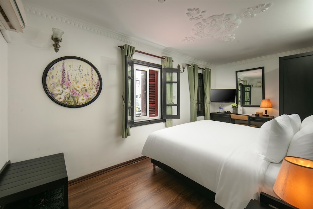 Hanoi Posh Hotel 17/54