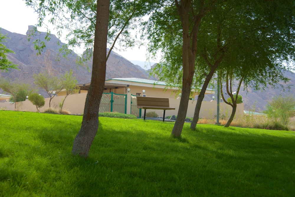 Green Mubazzarah Chalets 36/45