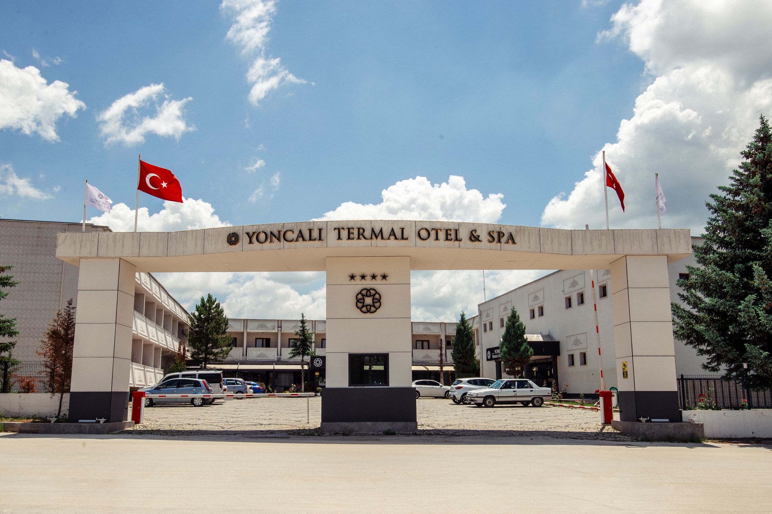 Yoncali Thermal Hotel 46/55