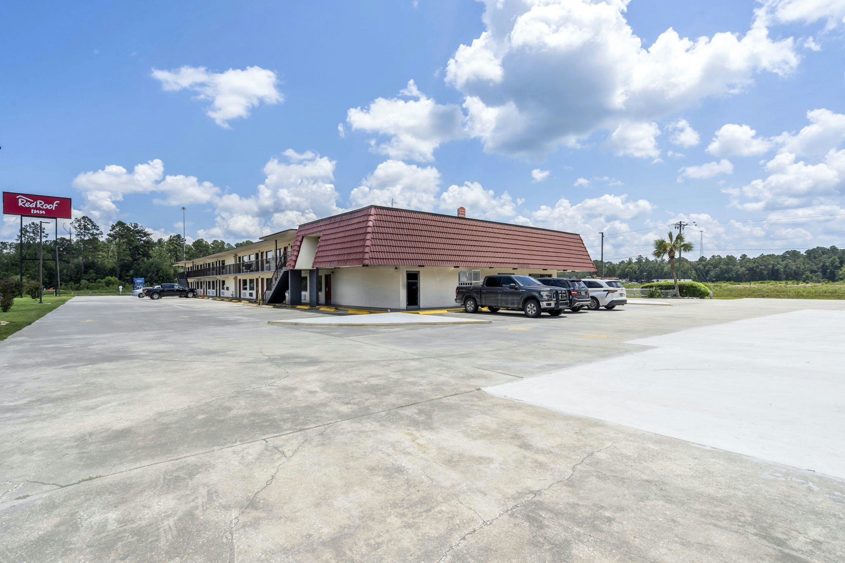 Red Roof Inn Macclenny 26/34