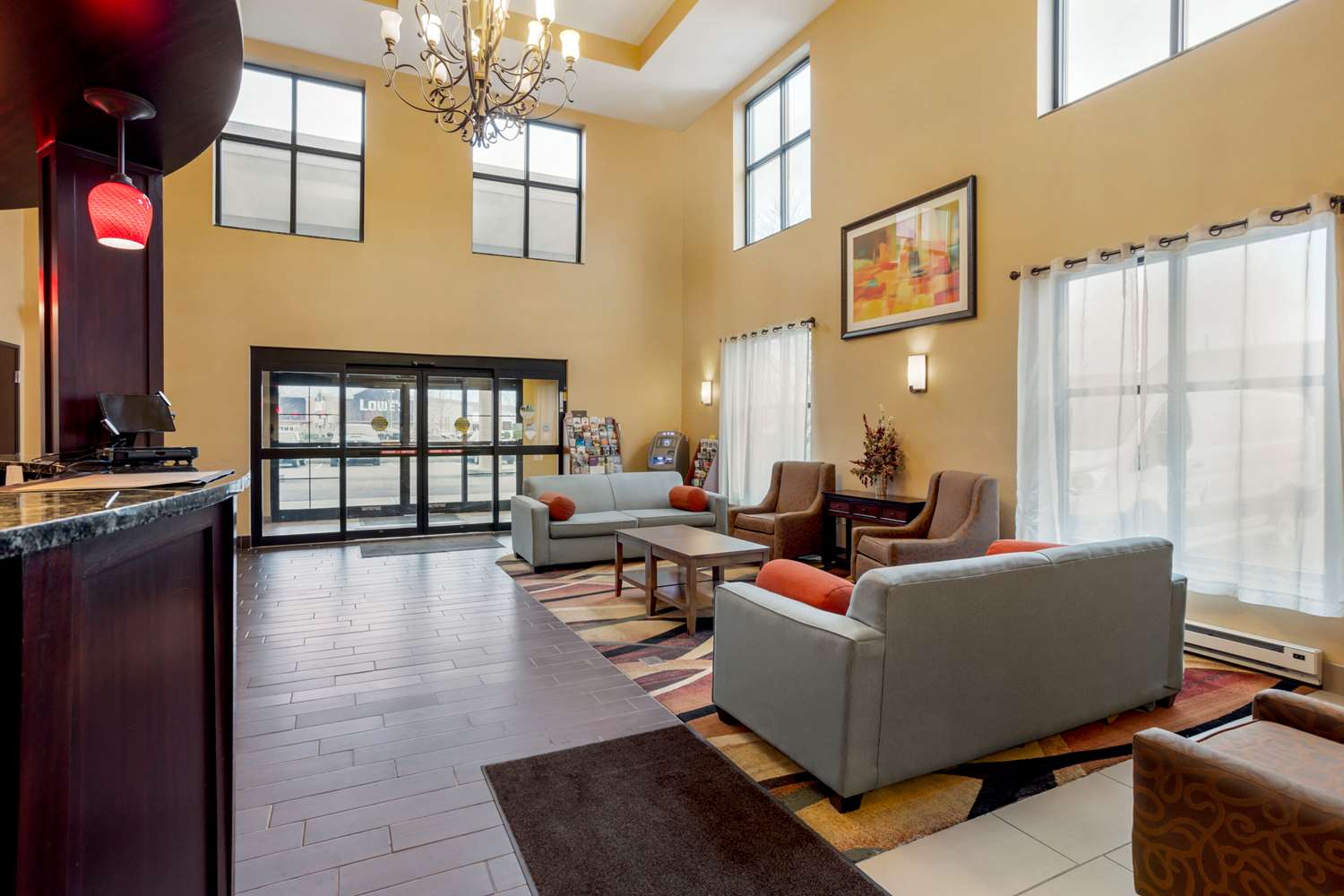 lounge