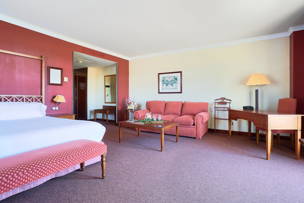 Fontecruz Avila Golf Hotel 6/39