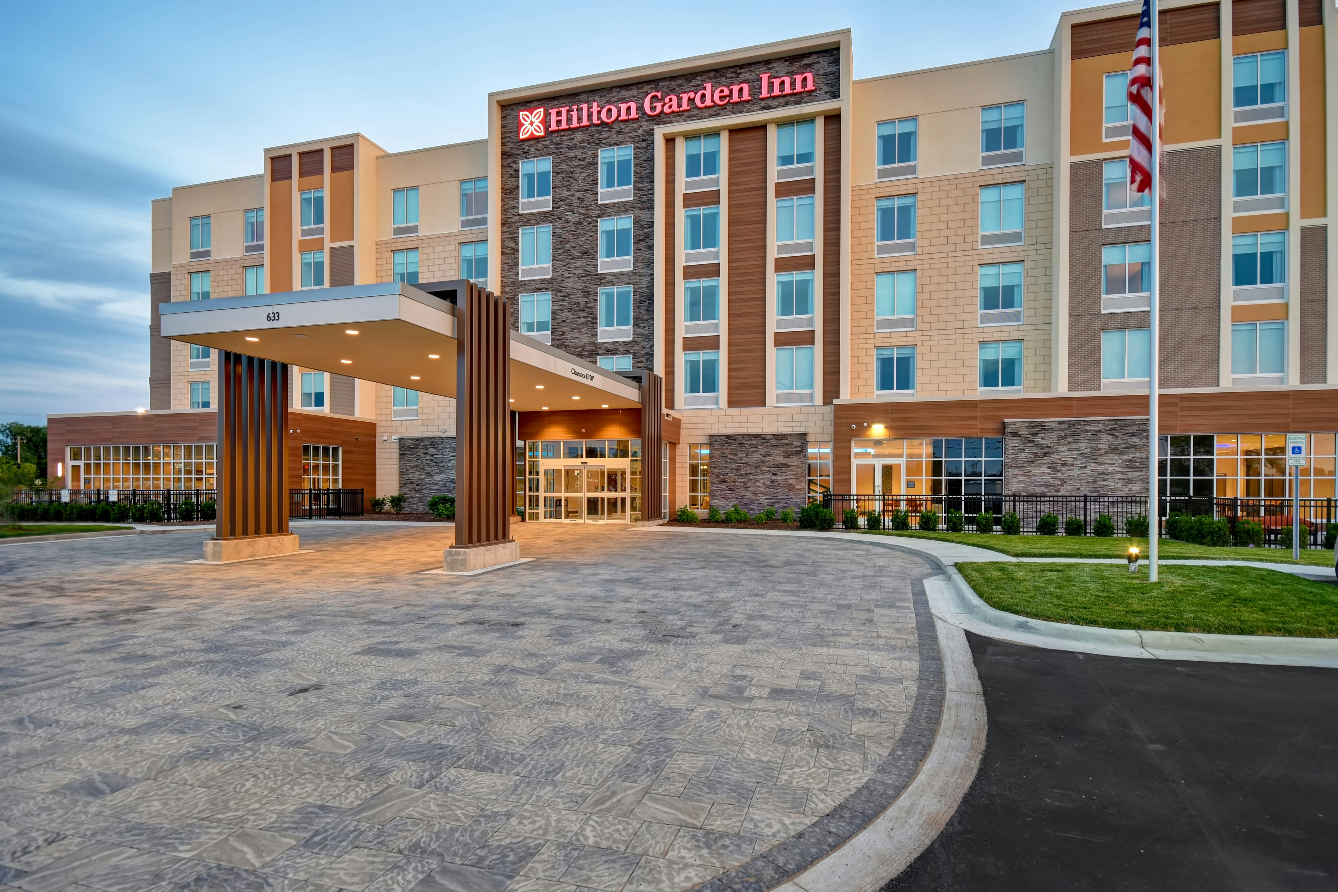 Hilton Garden Inn Lansing West 17/17