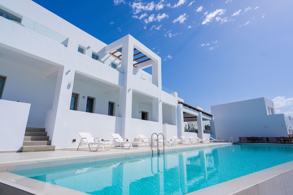Kouros Blanc Paros 4/56