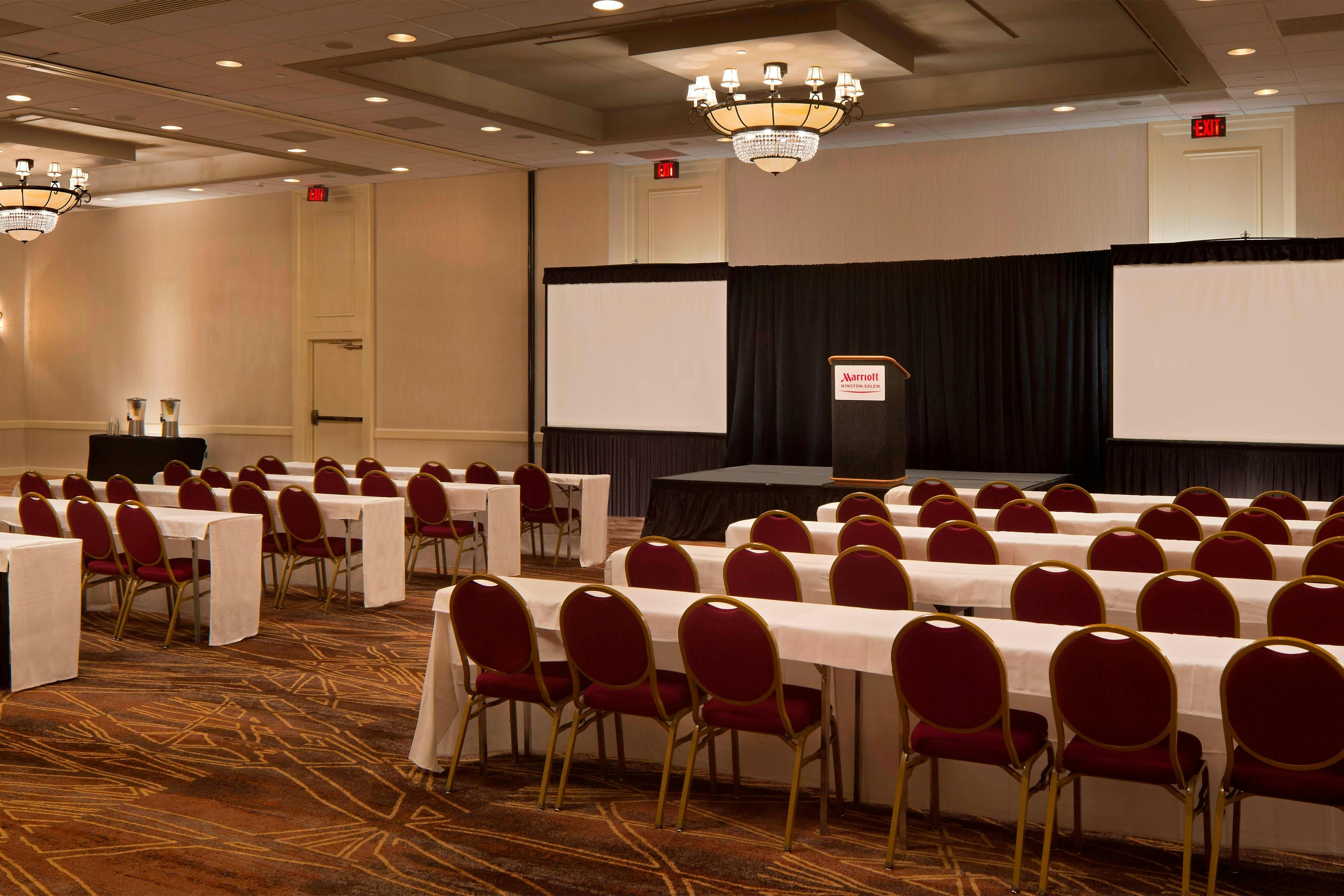 Winston-Salem Marriott 51/60