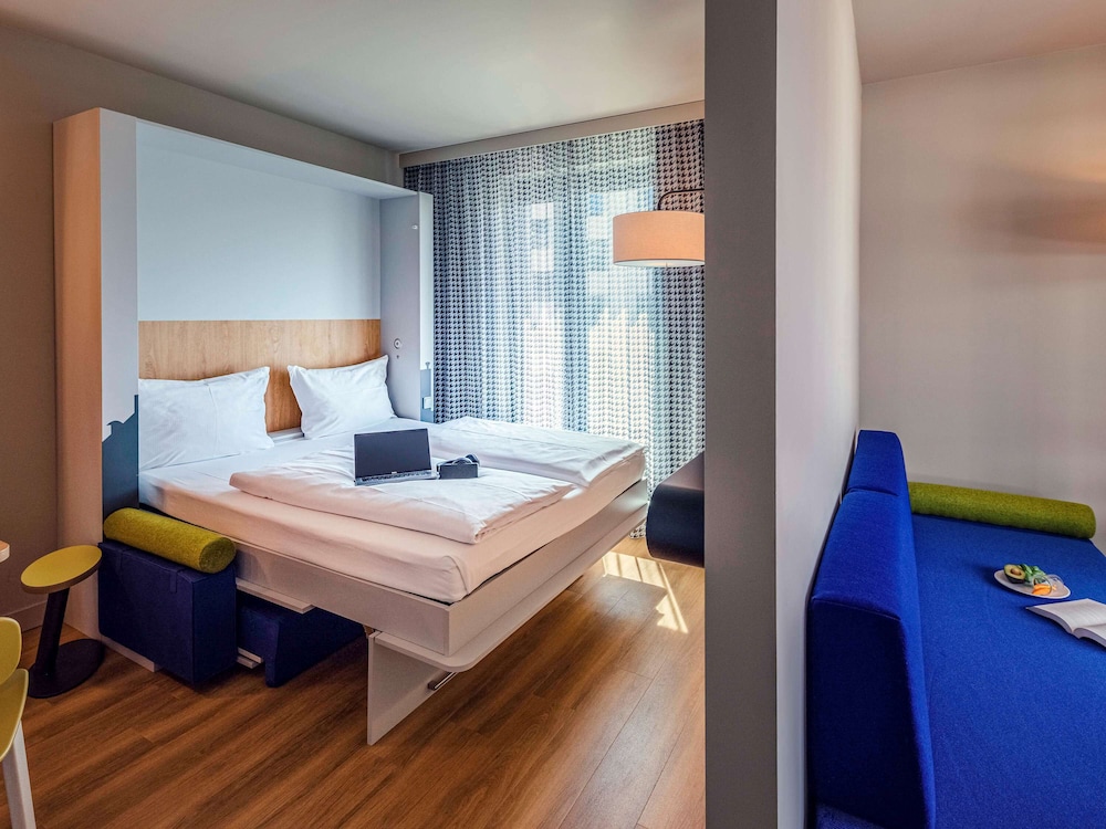 Adagio Access Stuttgart Airport Messe 13/54