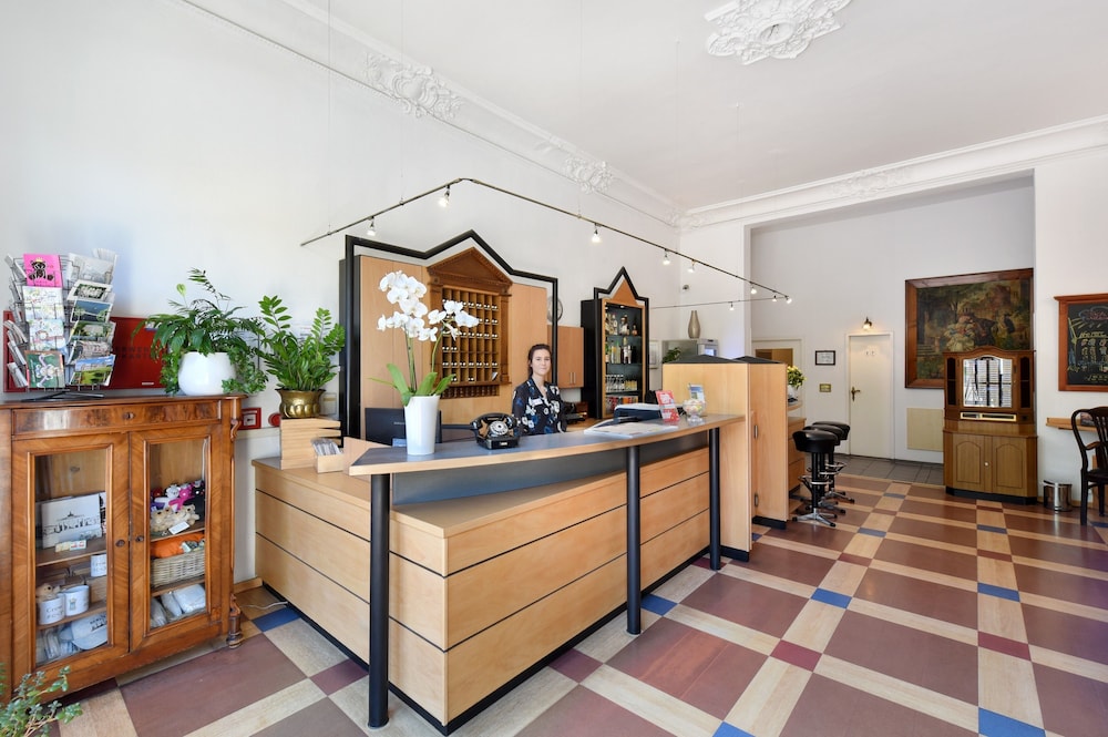 Hotel Tiergarten Berlin 4/71