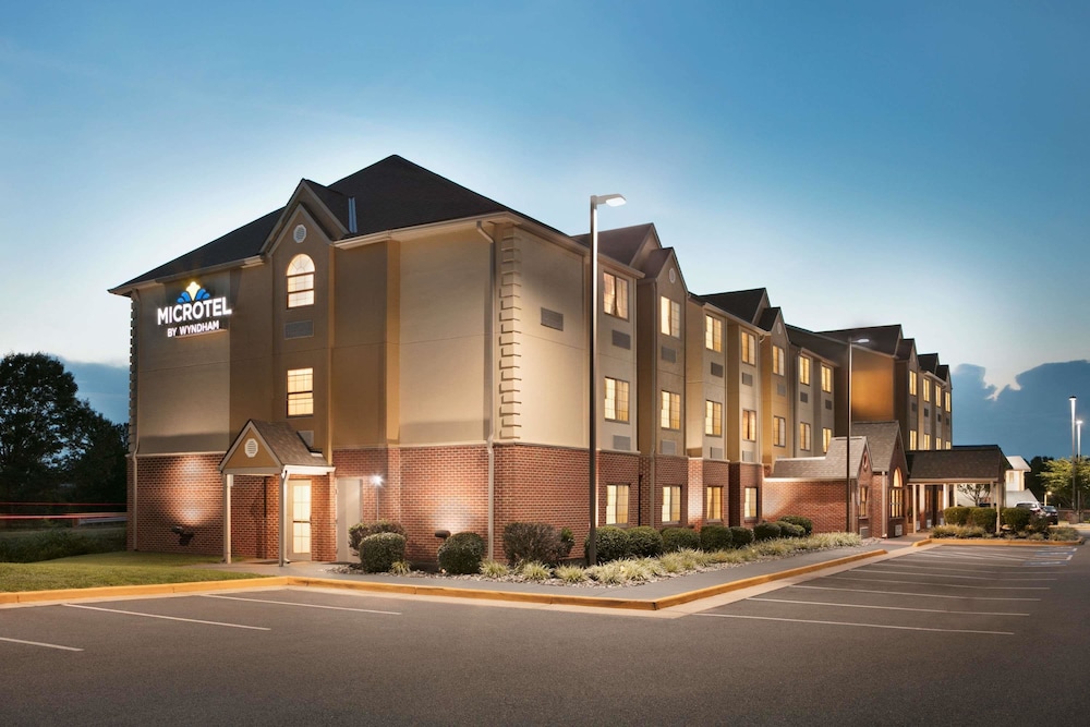 Microtel Inn And Suites By Wyndham Culpeper 1/29
