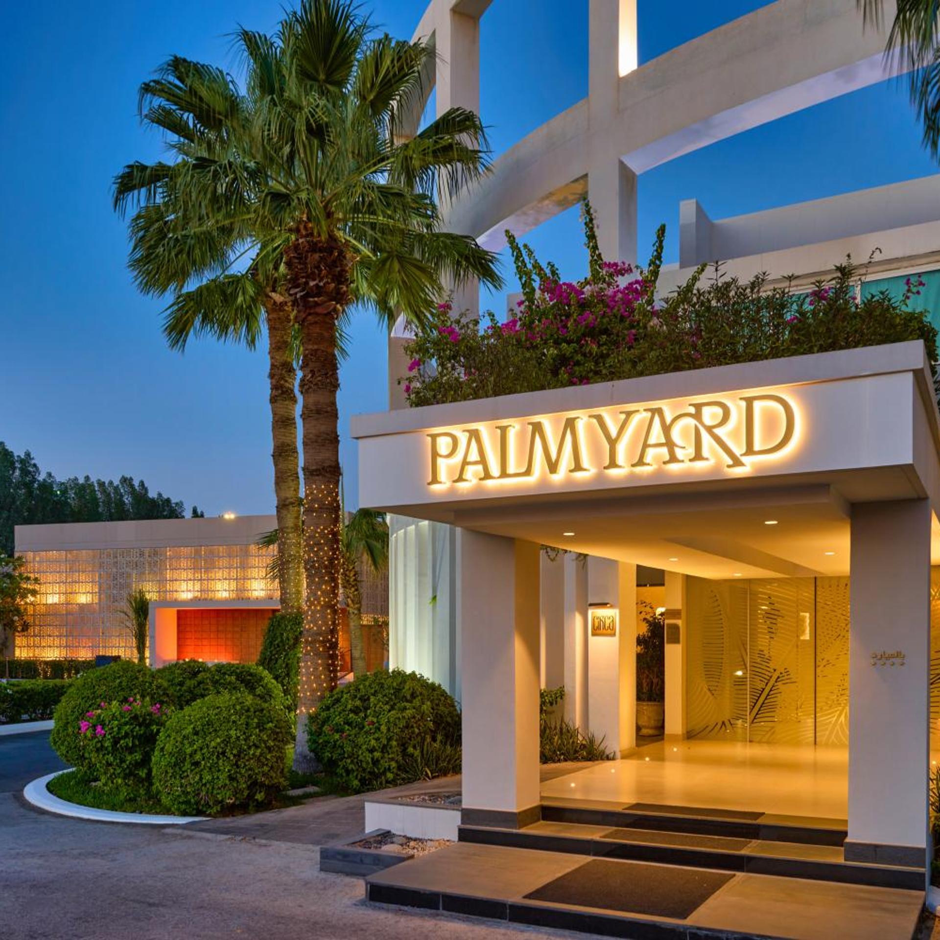 Palmyard hotel 5/50