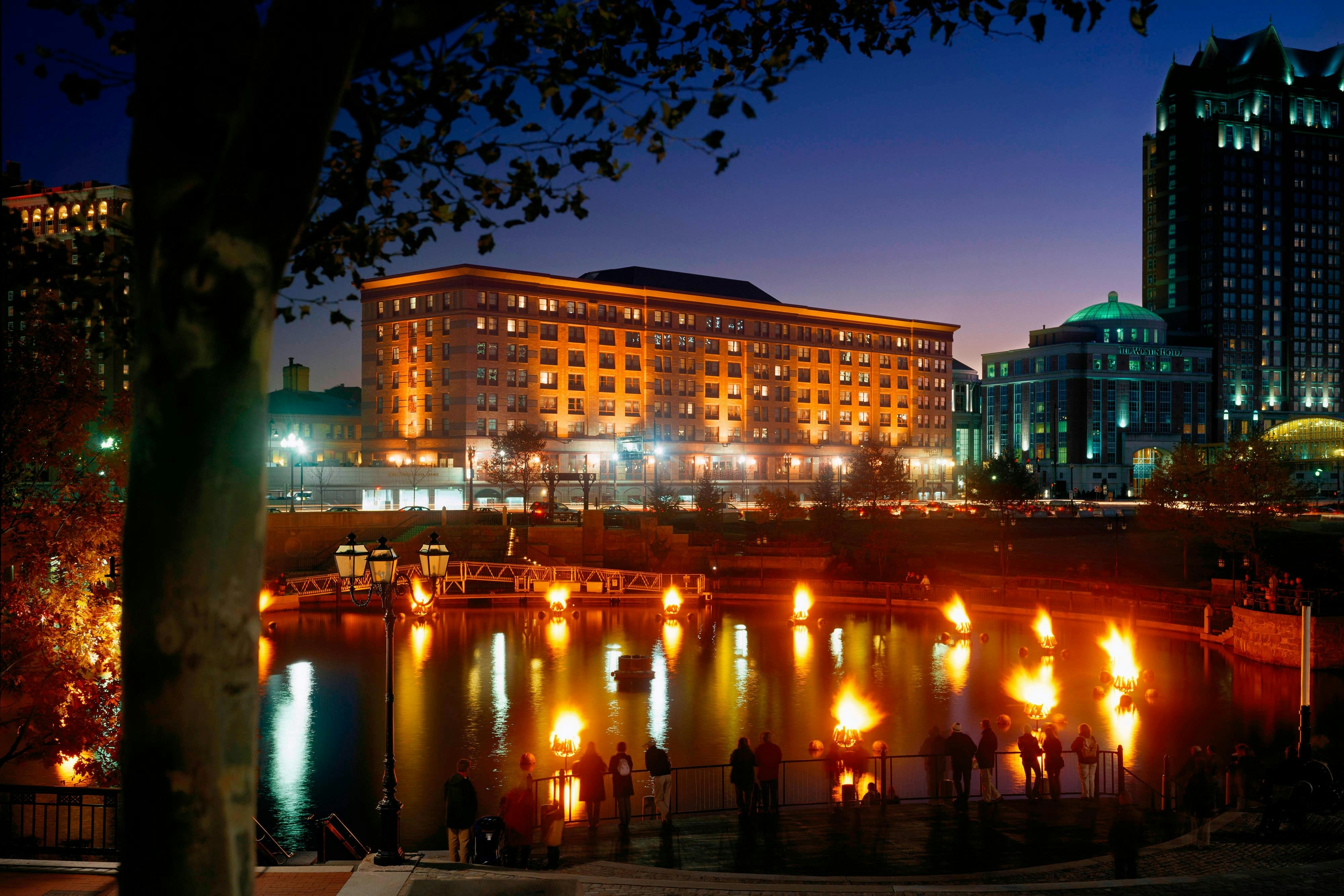 Downtown Providence Courtyard By Marriott in PROVIDENCE - RI