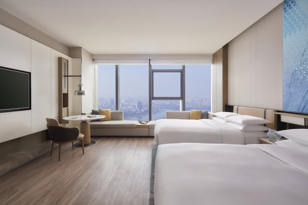 Jinhua Marriott Hotel 12/50