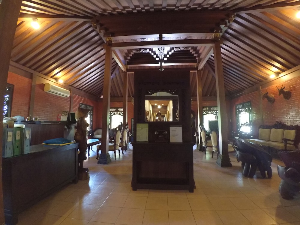 Alam Jogya Resort 8/34