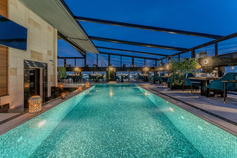 فندق ليلك بارك(Lilac Park Neom Highway Hotel Ex Lilac Park Hotel) 139/149
