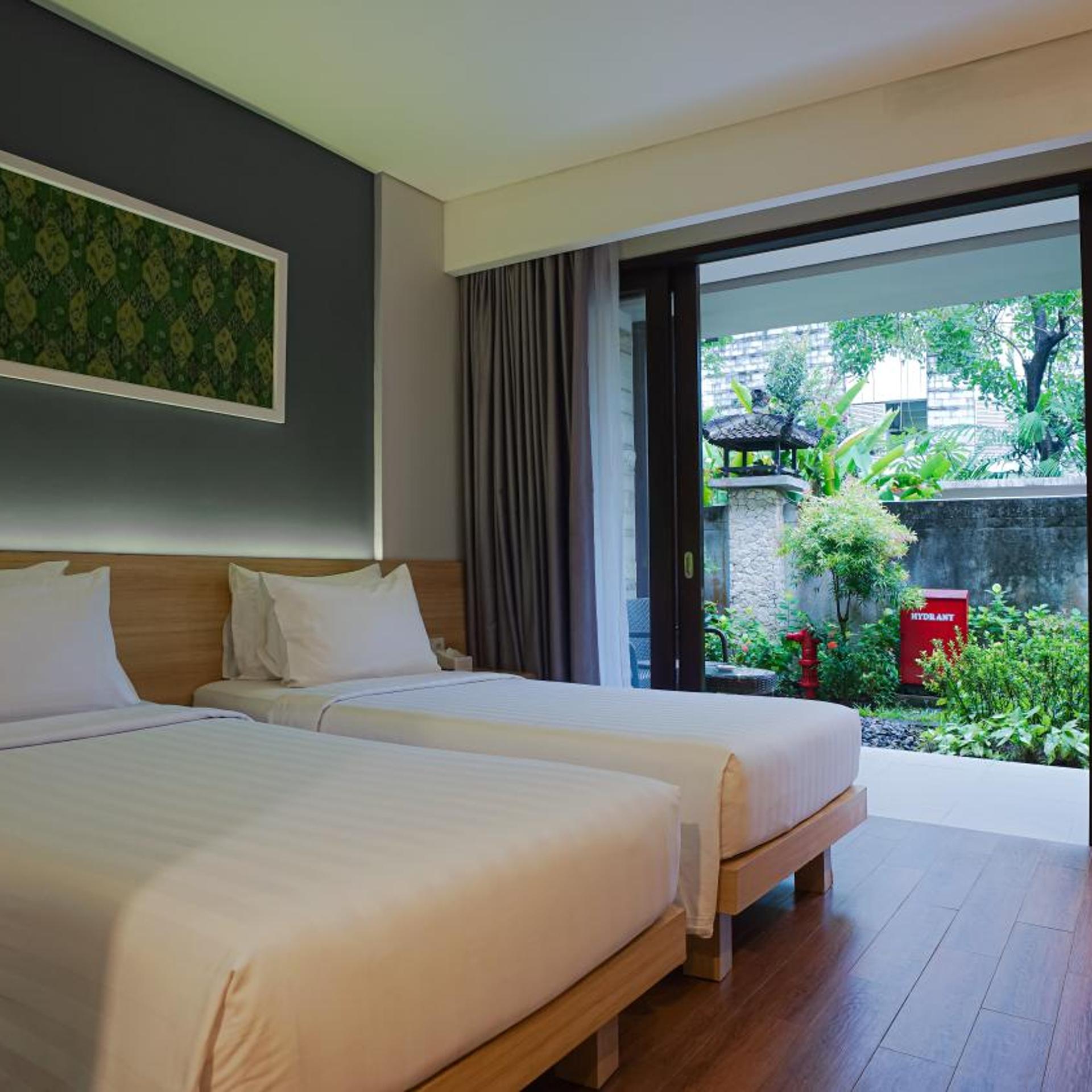 Premier, Single Bed
