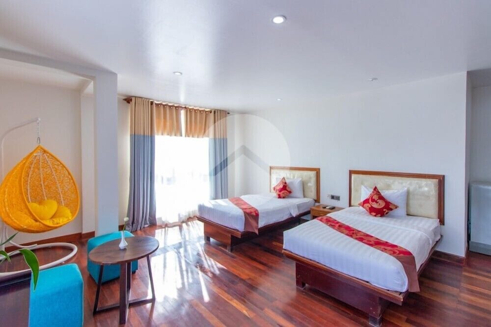 Zita Angkor Hotel 15/50