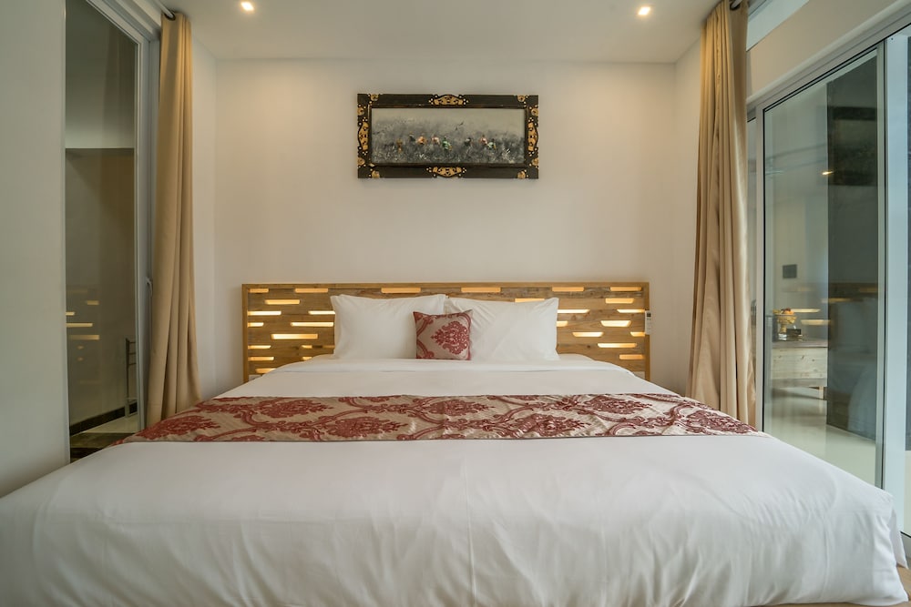 Puri Bagus Villa Legian Kuta 15/45