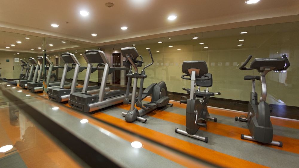 sport facilities