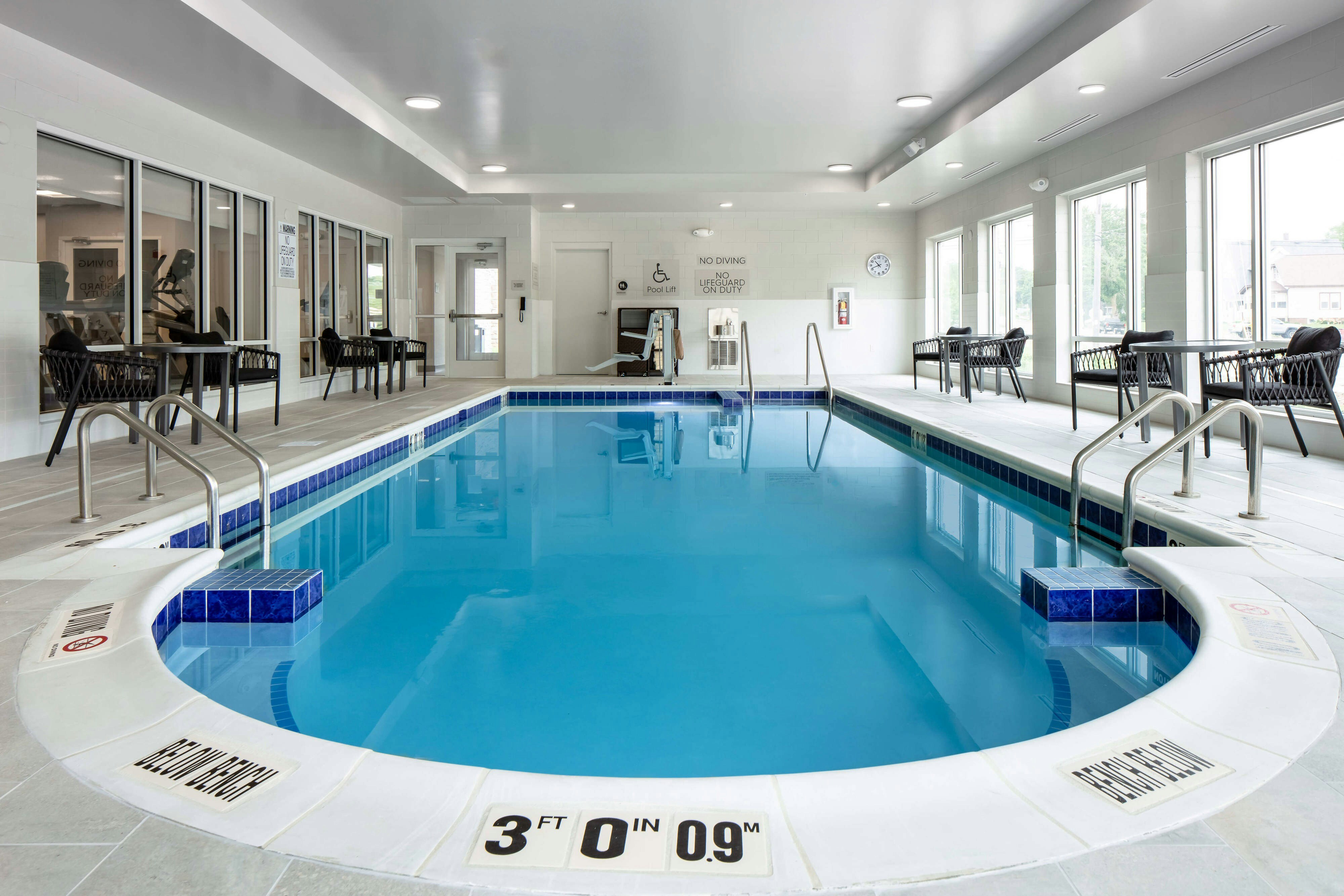 TownePlace Suites by Marriott Milwaukee West Bend 8/12