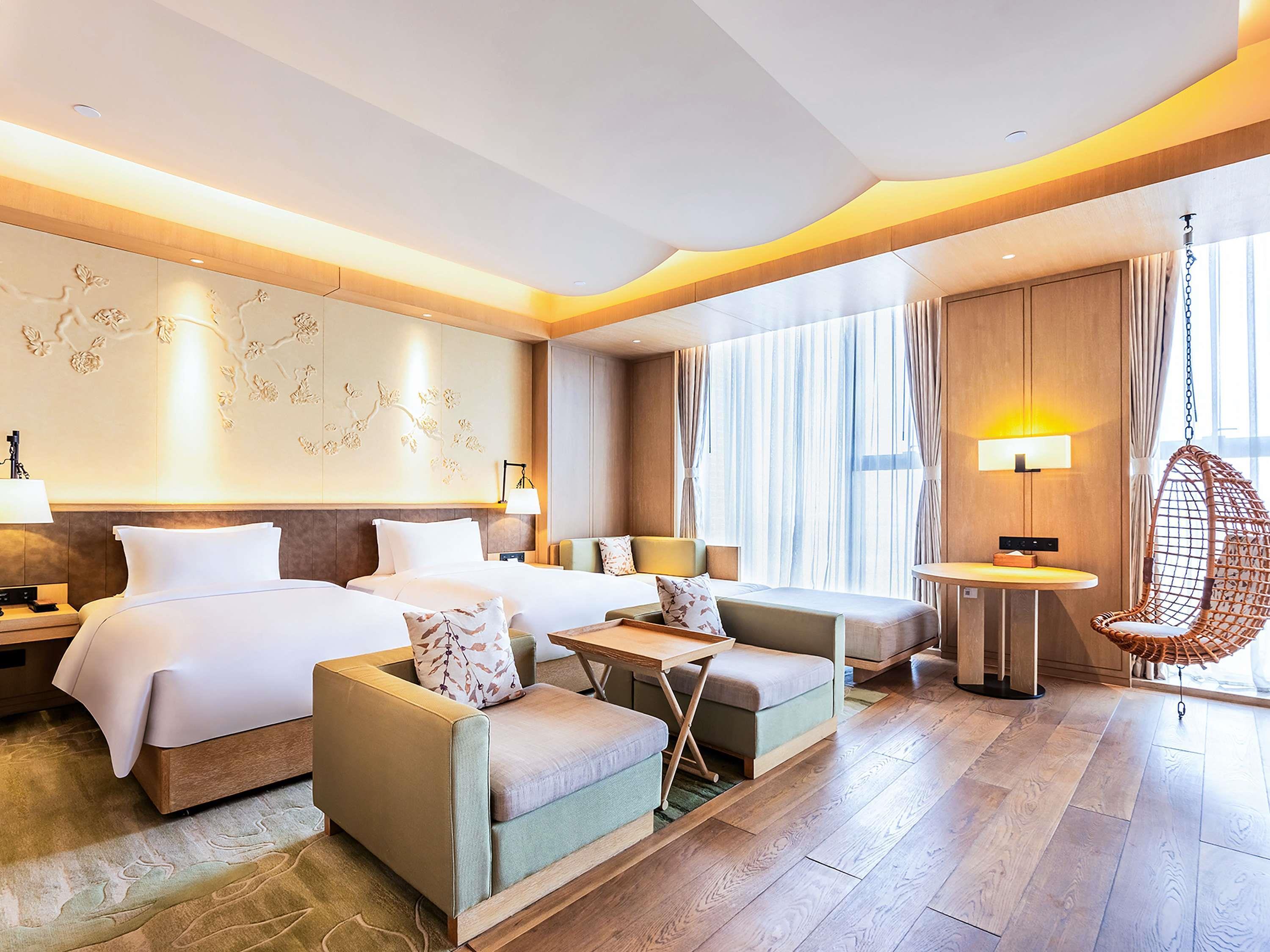 Swissotel Hot Spring Hotel Xian Xinxing 17/50
