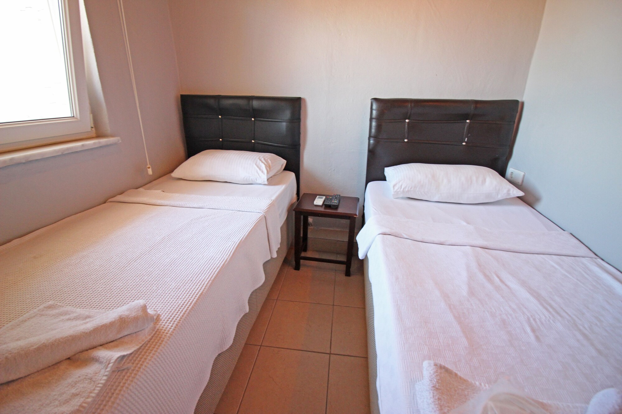 ROOM, TWIN BEDS, SEA VIEW