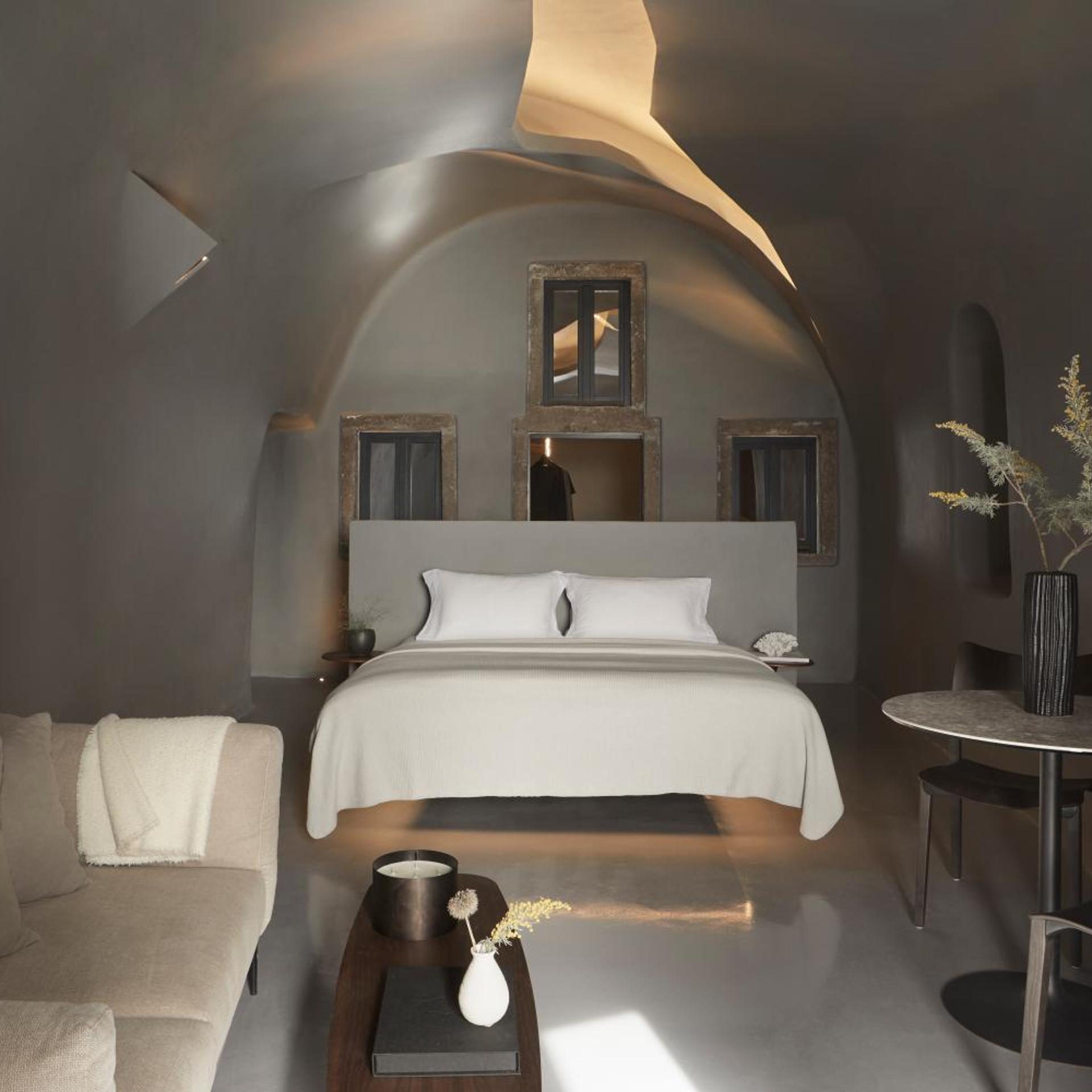 Hideaway, Suite, King Bed, Sunset View, Plunge Pool