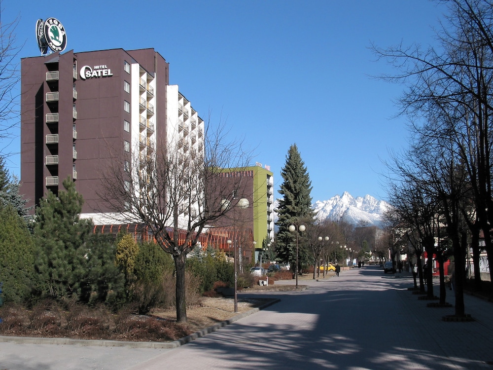 Hotel Satel 44/50