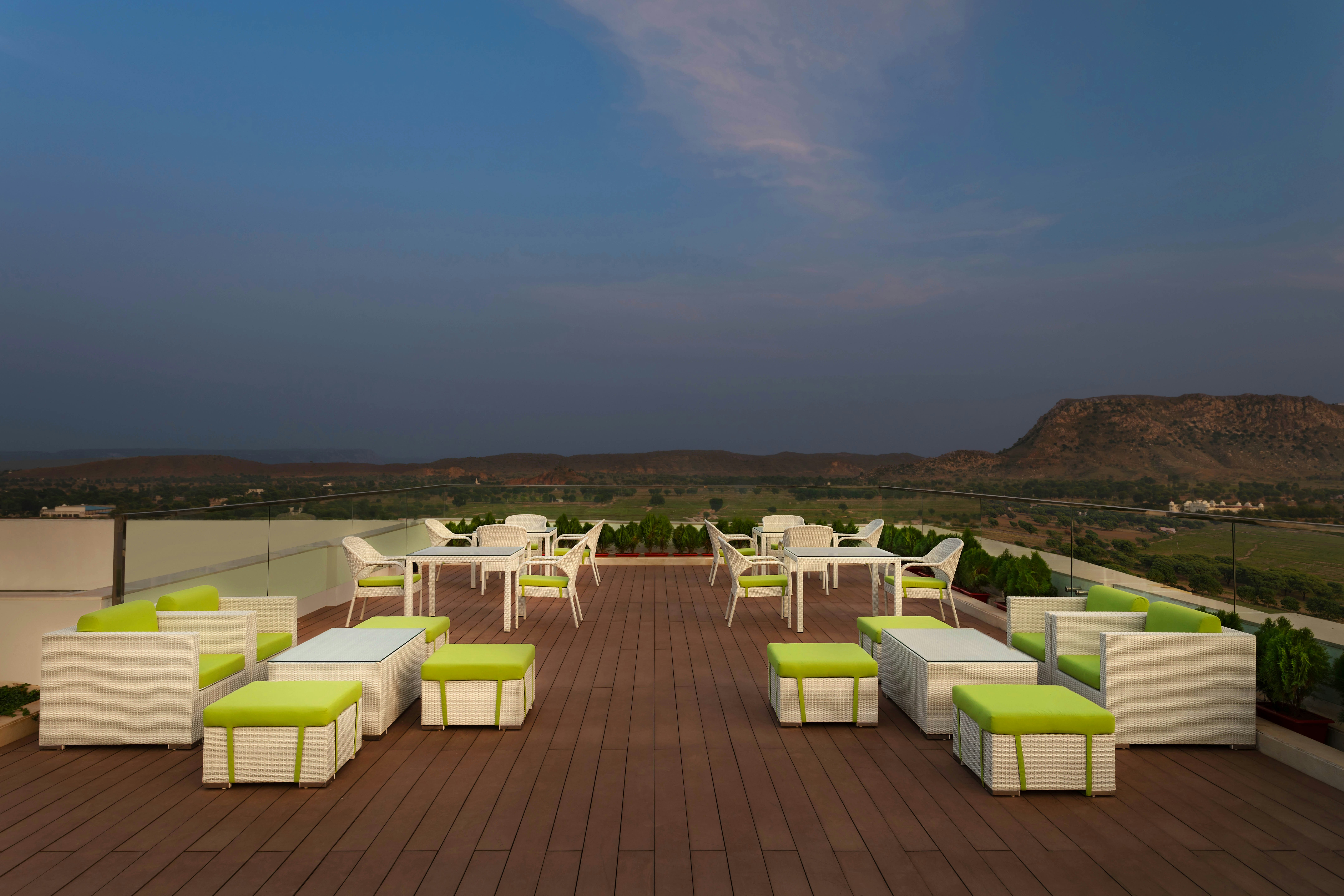 Doubletree By Hilton Jaipur Amer 77/80