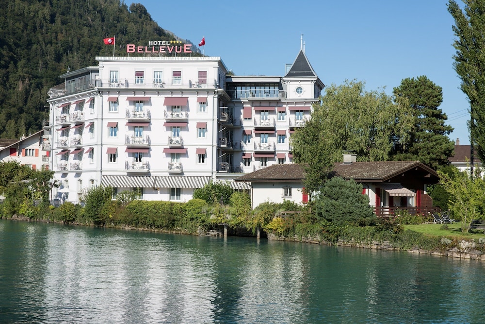 Boutique Hotel Bellevue 3/71