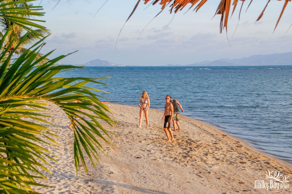 Milky Bay Resort 75/81