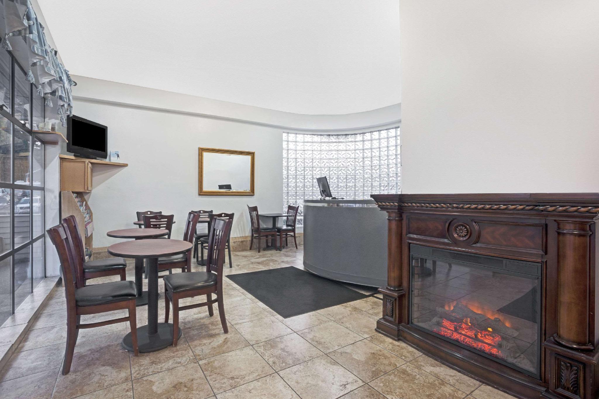 lobby