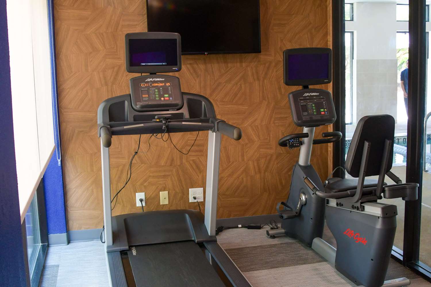 sport facilities