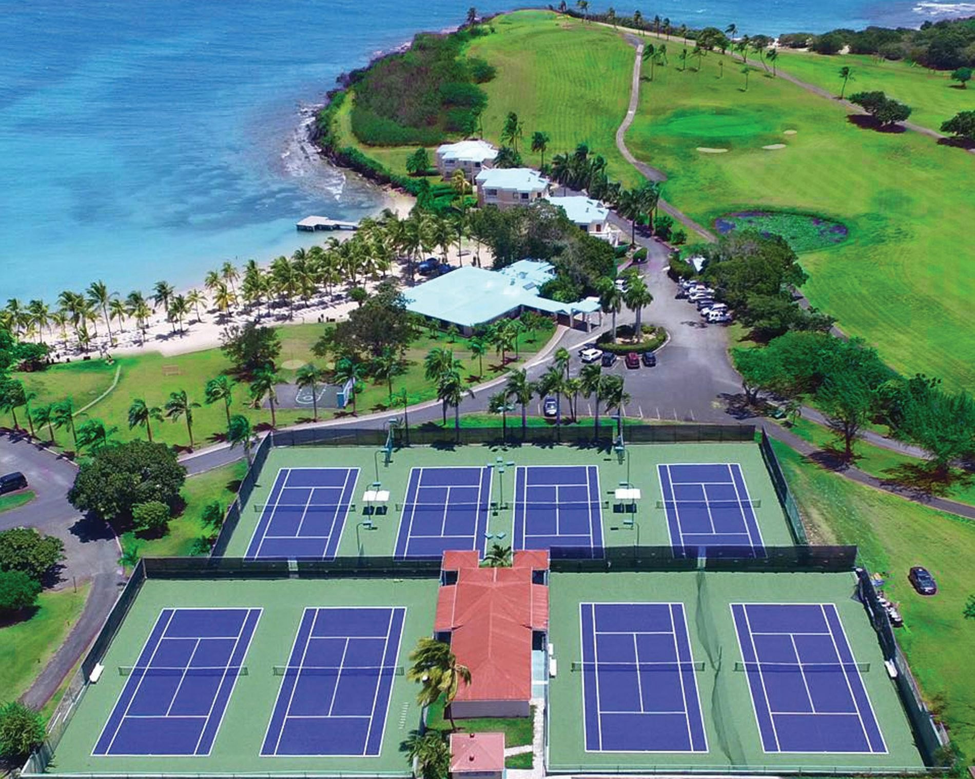 The Buccaneer Beach & Golf Resort 2/81