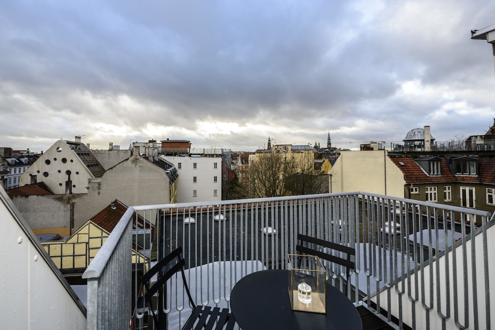 Hotel Skt Annae in COPENHAGEN