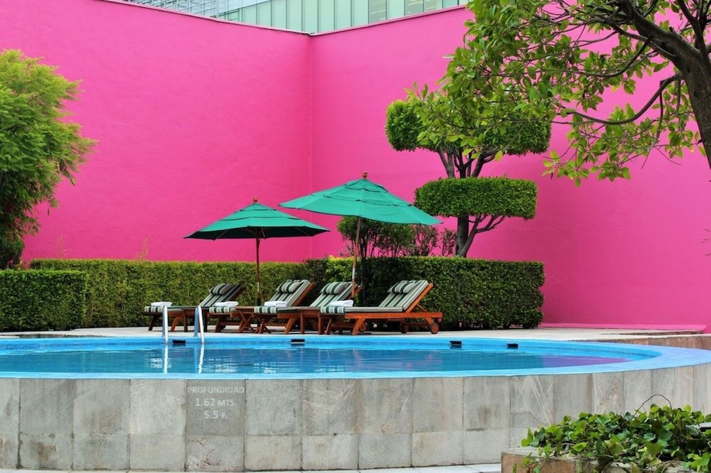 Camino Real Polanco Mexico 46/93