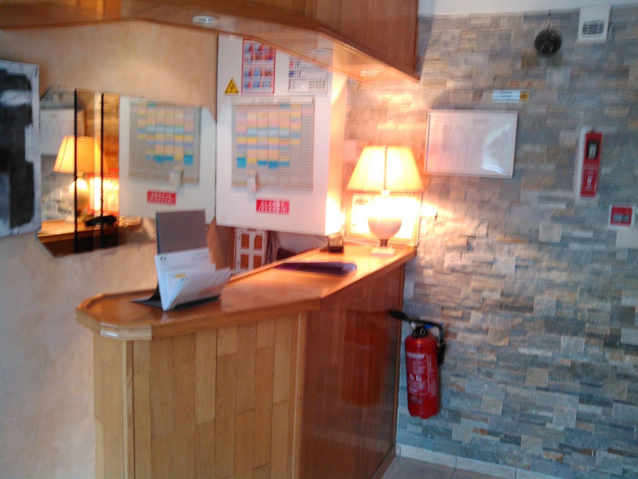 Hotel Victor Hugo 4/39