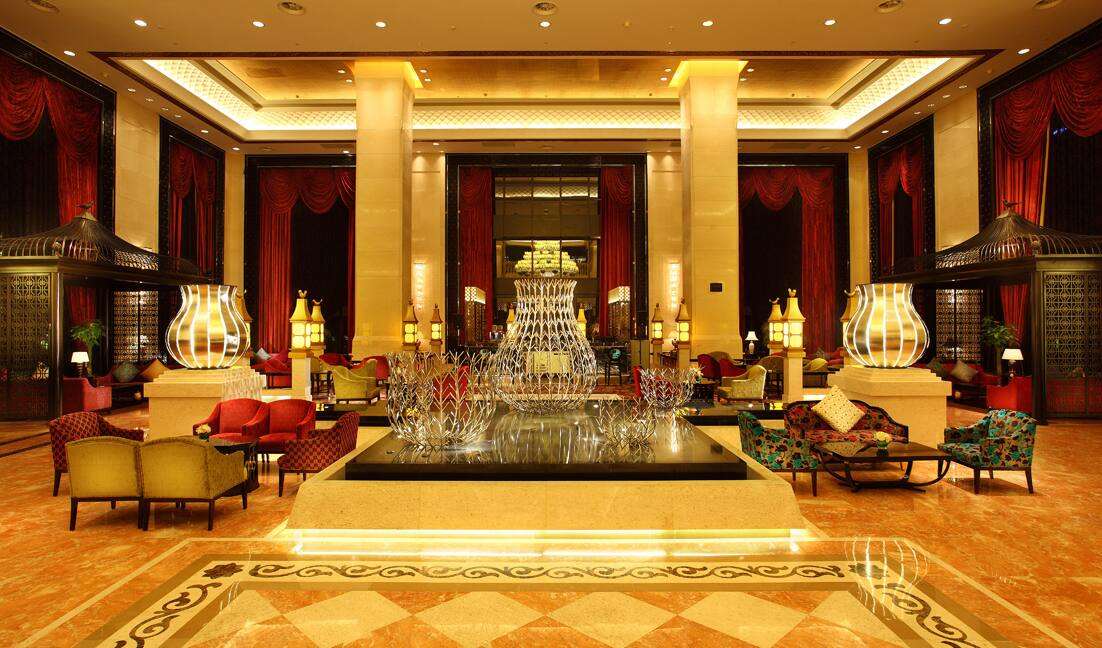 Wyndham Grand Plaza Royale Palace Chengdu 18/19