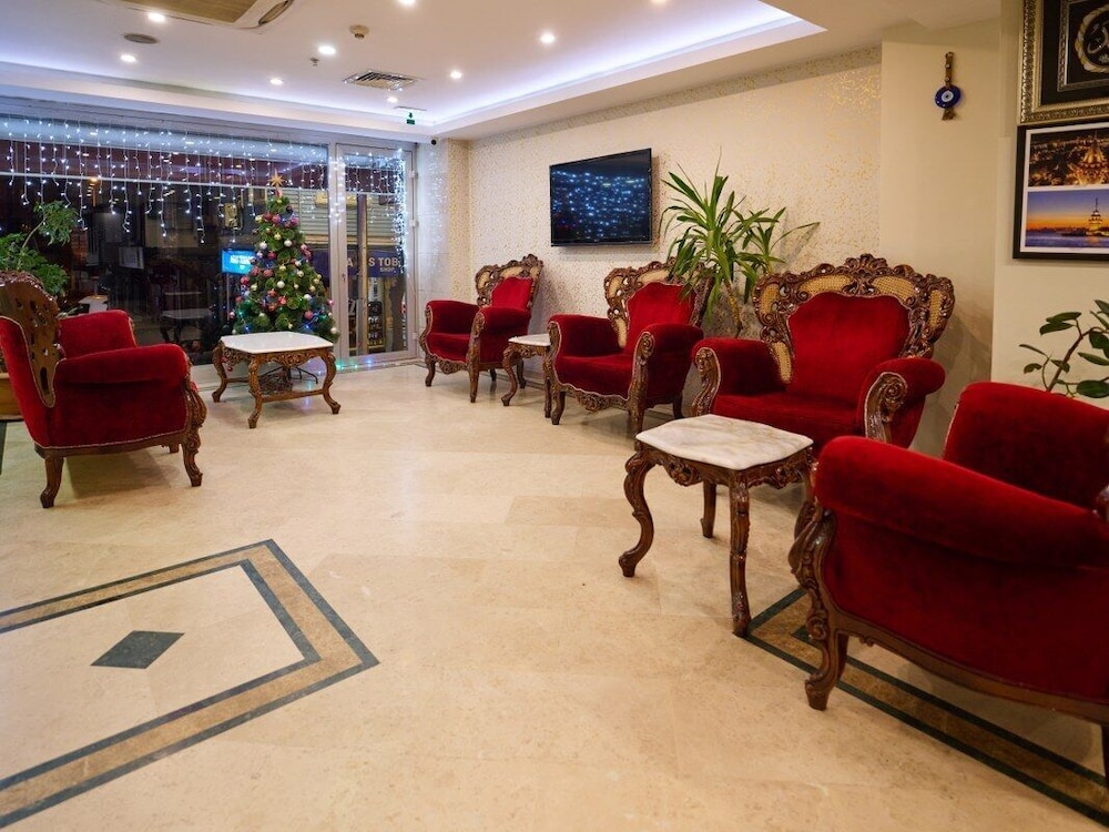 Istanbul Newcity Hotel 28/50