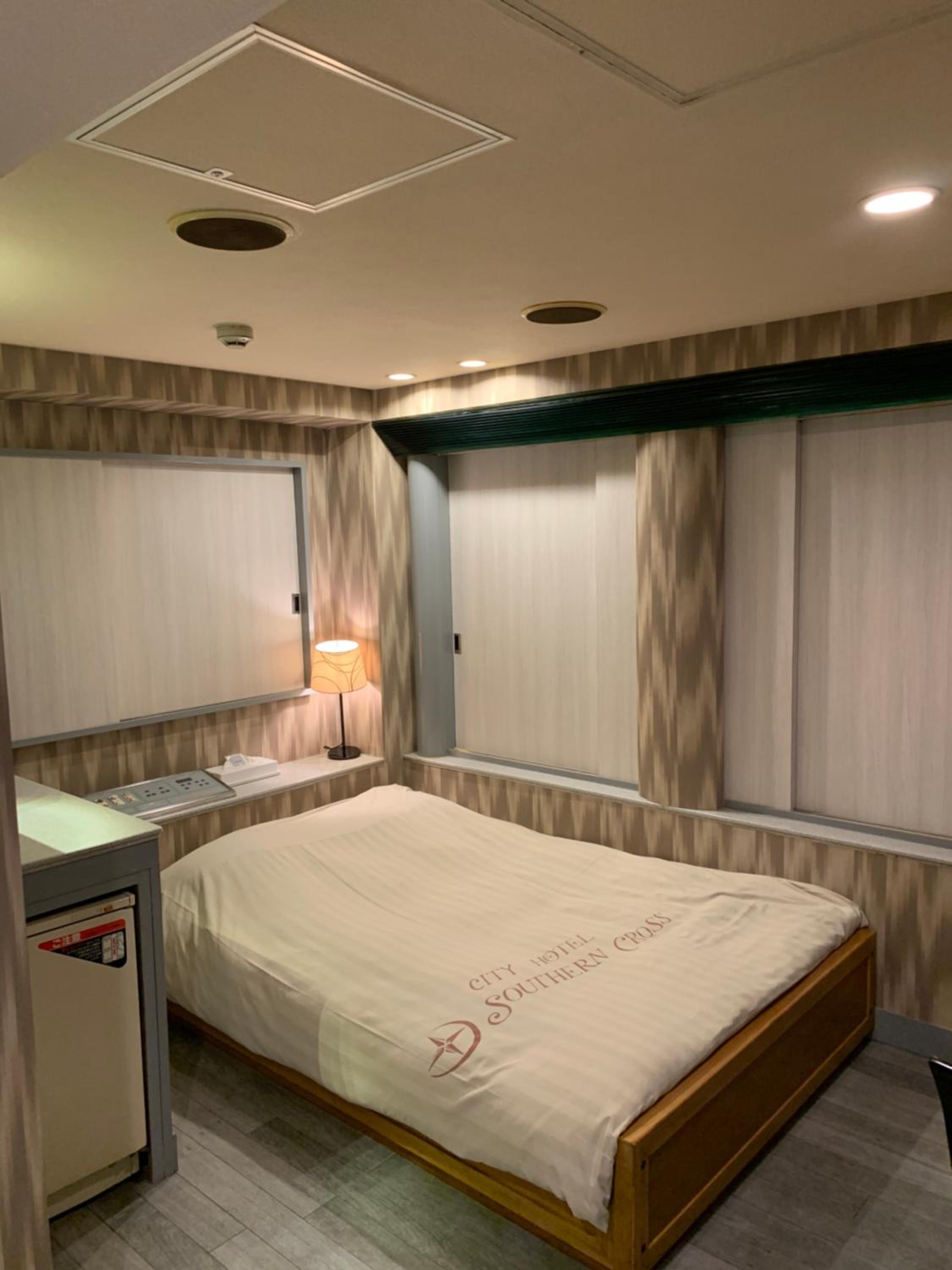 Renovated, Standard, Semi Double Bed, Smoking