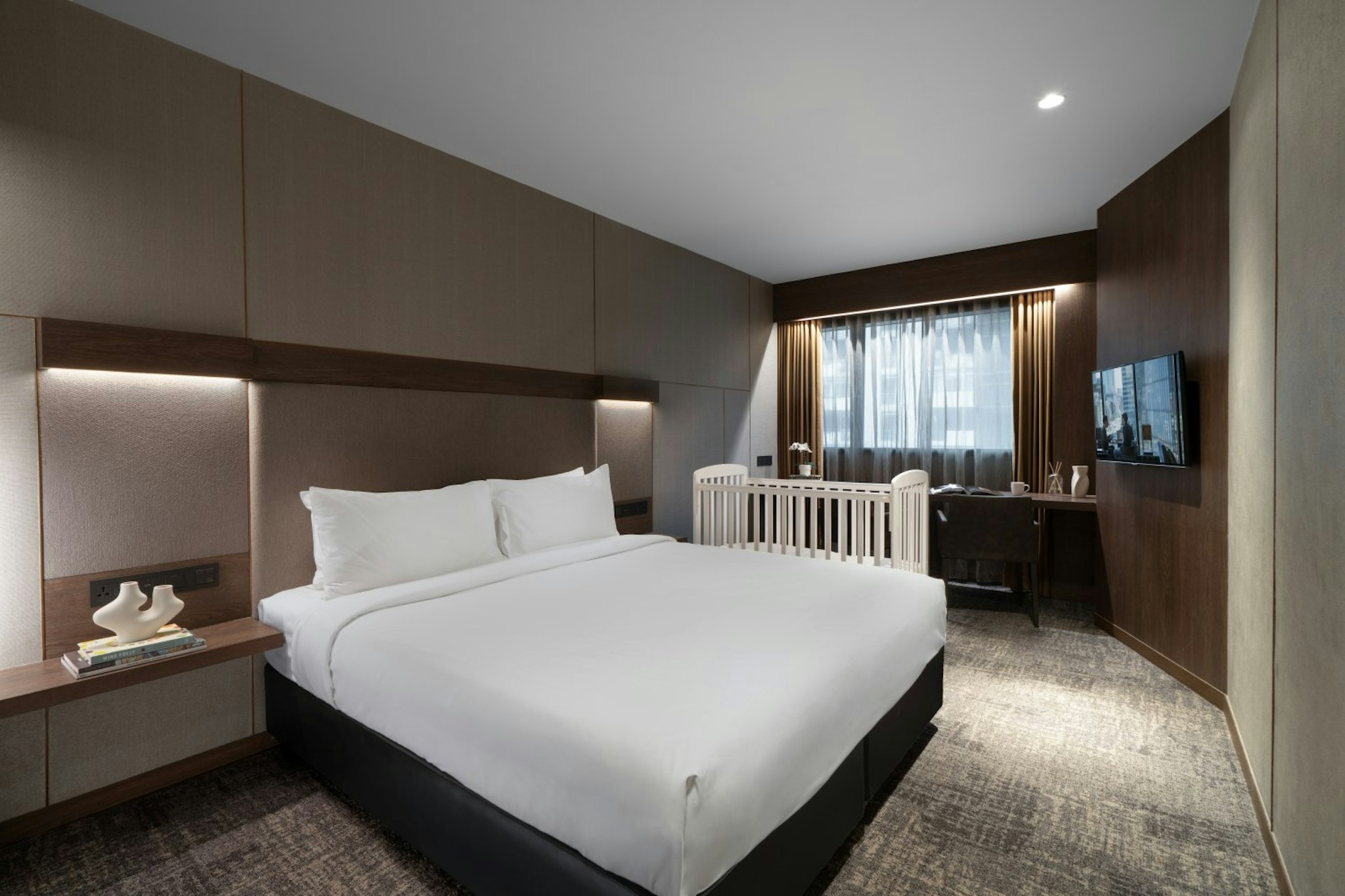 Oakwood Bencoolen Singapore 10/61