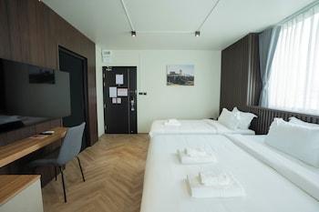 1 Bedroom, Deluxe, King Bed