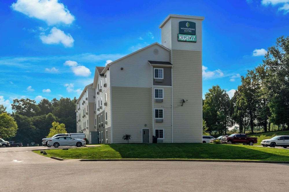 WoodSpring Suites Louisville Southeast 28/34