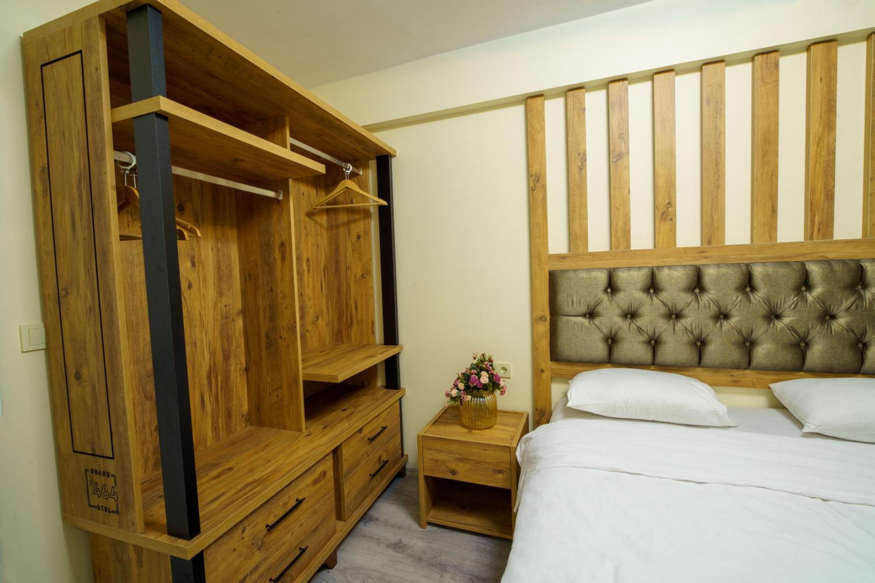 Room, Double Bed
